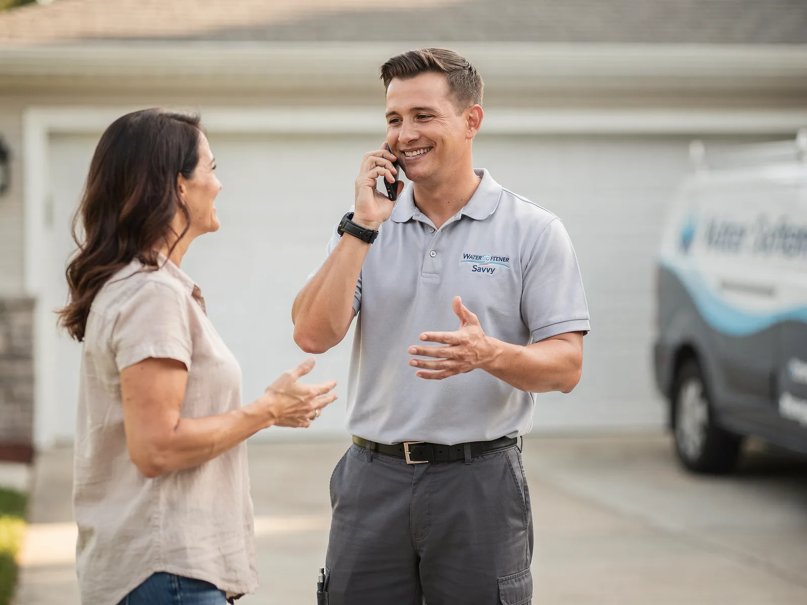 Water Softener Installation Bradleyville, MO FAQs